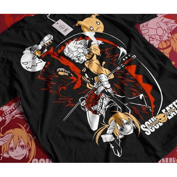 Soul Eater Maka Albarn Shirt -soul Eater Shirt,soul Eater T-shirt,anime Shirt,anime Clothing,maka Albarn T Shirt,anime Tshirt