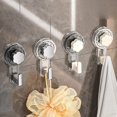 thumbnail image 3 of Vacuum Holder Bathroom Wall Heavy Load Strong Waterproof Reusable Towel Kitchen, 3 of 8