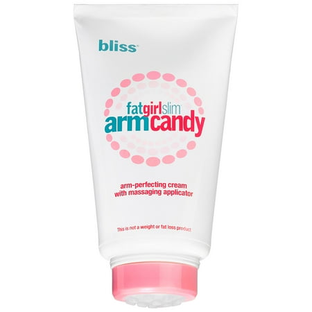 Bliss Fat Girl Slim Arm Candy Cream, 4.2 Oz