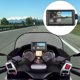 thumbnail image 3 of Grabadora De Conducción HD 1080P 3 Pulgadas Universal Motocicleta Doble, 3 of 7