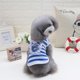 thumbnail image 4 of Ropa de mascota de Adorable para Disfraces de Mascotas Clásico de Rayas 5 Tallas S Yuyangstore Ropa para perros, 4 of 8