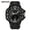 289 Black _Men, variant on Digital and Analog Watch – Stylish Couple Timepiece with Waterproof Design