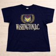 thumbnail image 2 of Vintage Washington DC T-Shirt, Retro Americana Eagle Graphic Tee, 1993 Single Stitch USA Style Shirt, Patriotic Travel Tee, 2 of 3