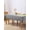 Gray Green, variant on Red Gray Ombre Table Cloth, Modern Gradient Abstract Art Waterproof Tablecloth for Rectangle Tables, Reusable Washable Fabric Table Cover for Restaurant Kitchen Dining Tables 52"x70"