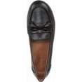 thumbnail image 5 of Vionic Taryn Women's Loafers & Slip-Ons Black Leather Size 9.5 M, 5 of 6