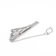thumbnail image 5 of 1pc Hombres Metal Tono plateado Corbata Barra de corbata Broche Clip Abrazadera Pin FleinngHoz JD709735879, 5 of 7