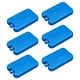 thumbnail image 3 of 6 uds bloques de hielo paquetes de congelador para bolsas más bloques de hielo ligeros para congelador hielo azul 300ml, 3 of 8