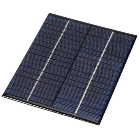 

Solar Panel Charger Resistant To Compression Solar Panels Covered With Epoxy Resin For Small Home Projects Scientific Projects