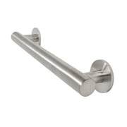 Preferred Bath Accessories Balance™ Grab Bar 1-1/4" x 12", Brushed Stainless