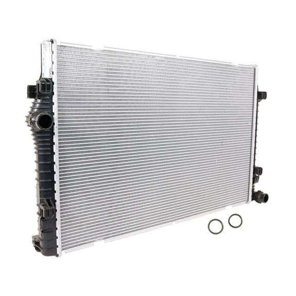 Radiator - Compatible with 2015 - 2019 Audi A3 Quattro 2016 2017 2018