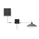 thumbnail image 2 of Qop Lampara Colgante Con Sistema Solar 30w, 2 of 3