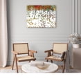 thumbnail image 2 of Cuadro Decorativo - Éxodo 16 4. Pan del Cielo-RM Jr Impresión en canvas, estrechado., 2 of 2