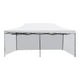 thumbnail image 1 of Toldo Plegable Jardimex 6x3m Blanco, 1 of 4