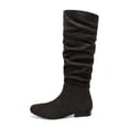 thumbnail image 4 of Botas Altas para Mujer DREAM PAIRS BLVD Negras Talle 12, 4 of 6