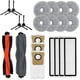 thumbnail image 1 of Accessory Kit for L20 Ultra, for X20 Pro / X20 Robot Vacuum, Brushes,Filters,Mop Cloths,Dust Bags, 1 of 5