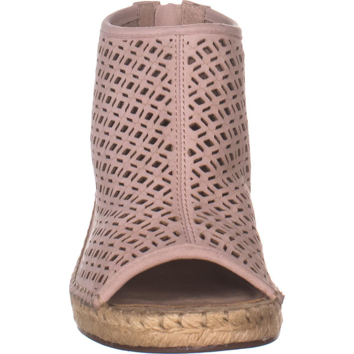 vince camuto lereena cut out wedge