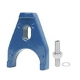 thumbnail image 2 of Aluminium Billet Distributor Clamp Secure Fixation for  BBC Engines 283 327 350 383 BLOCKS, 2 of 7