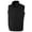 Black, variant on Result Genuine Recycled Mens Polarthermic Fleece Body Warmer