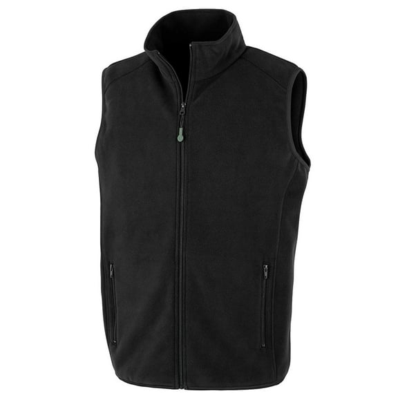 Result Genuine Recycled Mens Polarthermic Fleece Body Warmer