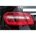 thumbnail image 7 of Applicable to Compatible For Benz E-Class W212 2009-2013 Outside Rear Taillight Shell Tail Lamp Cover Brake Lights Mask Replace The Lampshade(Right), 7 of 7