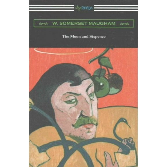 The Moon and Sixpence (Paperback)