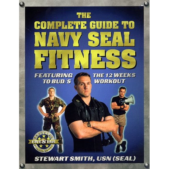 Pre-Owned The Complete Guide to Navy Seal Fitness (Paperback) 1578260140 9781578260140