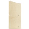 thumbnail image 4 of Guidecraft Classroom Furniture Kids 3 Shelf Wood Bookcase in Natural, 4 of 4