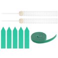 thumbnail image 1 of 1 juego de postes para plantas, columnas de musgo, soportes de plástico para plantas trepadoras., 1 of 6
