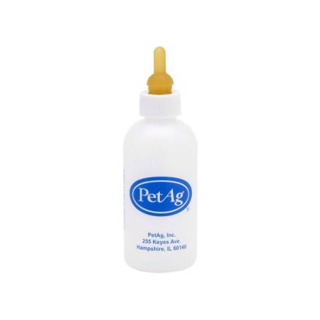 Pet-Ag Nursing Bottle, 2 oz,