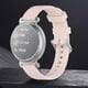 thumbnail image 3 of Correa de silicona Wdftyju de 14 mm para reloj Garmin Lily 2 color rosa, 3 of 6