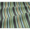 thumbnail image 4 of oneOone Viscose Jersey Fabric Multicolor Stripe Print Fabric By Yard 60 Inch Wide, 4 of 4