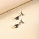 thumbnail image 5 of Gothic Dark Night Bat Earrings 2022 Trend Punk Rock Hip Hop Jewelry for Women, 5 of 5