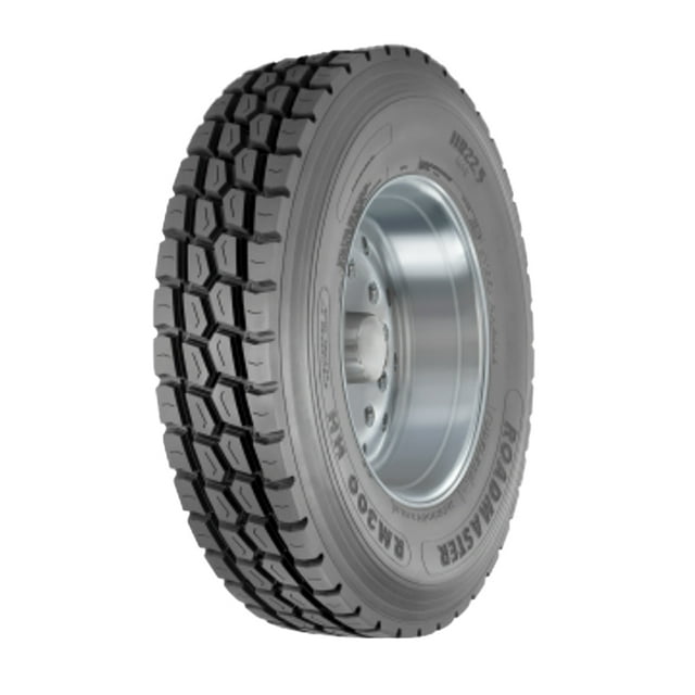 Llanta 11 R24.5 Roadmaster Rm300 Hh 149K