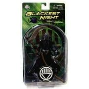 DC Green Lantern Blackest Night Series 5 Black Lantern Nekron Action Figure