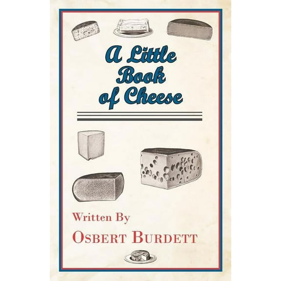 A Little Book Of Cheese (Paperback)