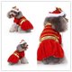 thumbnail image 1 of Xiao Hua Ropa para perros, divertida, edición navideña, para fiestas (tallas A25 y XL), 1 of 3