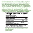 thumbnail image 6 of Nature's Way Premium Herbal Glucomannan from Konjac Root, 1,995 mg per serving, 100 Vcaps, 6 of 6