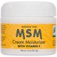 thumbnail image 1 of Loción facial en crema At Last Naturals MSM para reducir las líneas finas y las arrugas, acné y cicatrices, humectante calmante con vitamina E para promover una piel sana (2 oz), 1 of 5