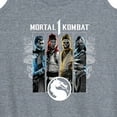 thumbnail image 3 of Mortal Kombat - Mk1 Characters - Women's Racerback Tank Top, 3 of 5