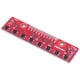 thumbnail image 5 of 3.3V-5V 8Bit Detector Hunt Board 8 Channel PCB para laboratorios/Smart Cars/Robot, 5 of 9