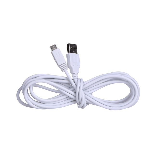 Cargador de energía de datos USB para Nintendo Wii U WIIU Gamepad Controller 3M Likrtyny Componentes de Computadoras
