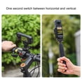 thumbnail image 4 of Action Camera L Bracket, High Hardness Horizontal Action Mount  for Shooting, 4 of 7