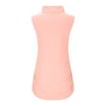 thumbnail image 4 of AherBiu Plus Size Tops for Women Tank Top Turtleneck Stretch Slim Fitted Basic Comfy Top Tees Tshirts, 4 of 9