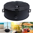 thumbnail image 1 of Sacs de Poids pour Parasol Robustes Réutilisables et Durables, Parasols Déportés à Support, Base pour Jardin Extérieur Pati, 1 of 8