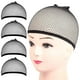 thumbnail image 1 of 4 mallas negras para gorra de peluca, 11 Feliz Sencillez, 1 of 5