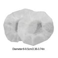 thumbnail image 4 of Guardoinrt Earmuffs Non-woven Dust-proof Sweat-Proof Disposable Breathable Cushions Universal Headphones Covers Protection Type 1 1Set, 4 of 6
