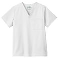 thumbnail image 1 of Fundamentals Unisex One Pocket Scrub Top, Style 14900, 1 of 2