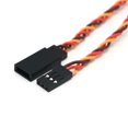 thumbnail image 4 of 10pcs 10 / 15 / 30 / 50 / 100cm Servo Extension Cable 30 / 60coreFor Futaba JR Anti-interference Servo For RC Helicopter Part/, 4 of 7