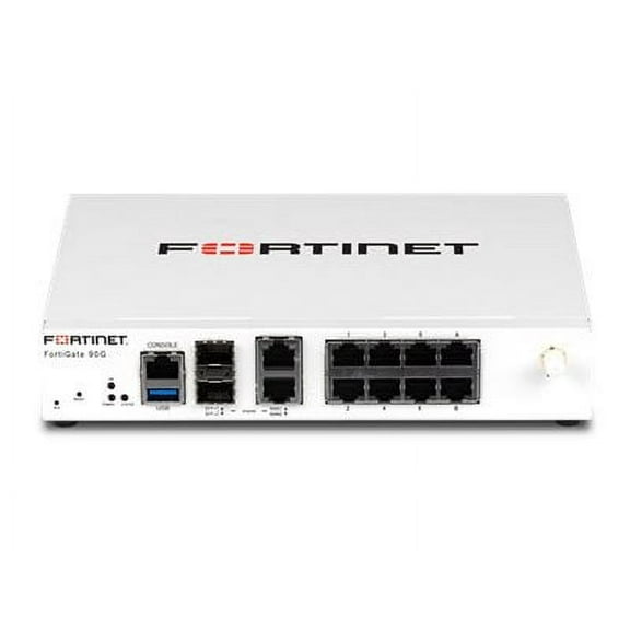 Fortinet FG-91G-BDL-950-12 Fortigate-91g Hardware Plus 1yr Forticare Premium And Fortiguard Unified Threat