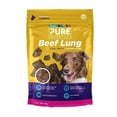 thumbnail image 1 of Premios Pearl's Pure Nutrition Beff Lung For Dog 60 g, 1 of 3